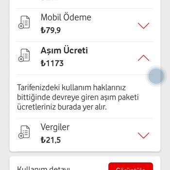 Yurtdışı Paketinde Yanlış Bilgilendirme Ve Yüksek Fatura Mağduriyeti