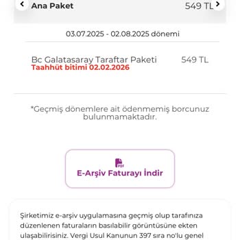 Adres Değişikliği Sonrası Çift Abonelik Ve Çözülmeyen Sorunlar