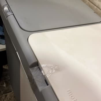 Motek Marka Çamaşırlık Menteşe Sorunu Ve İlgisiz Müşteri Hizmeti