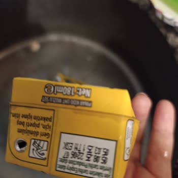 Kido Sütte Kalıntı Ve Acı Tat Şoku