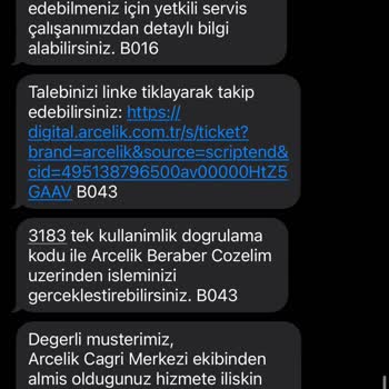 Kurutma Makinesi Kurulumu İçin Defalarca Bekletildim, Sorun Çözülmedi