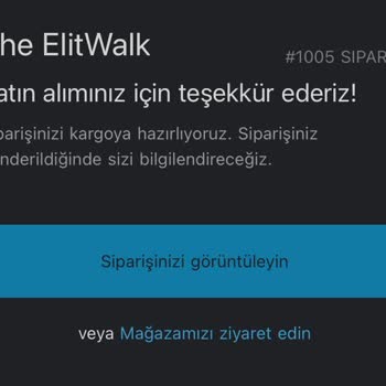 Bir Aydır Teslim Edilmeyen Kargo Ve İletişimsizlik Sorunu