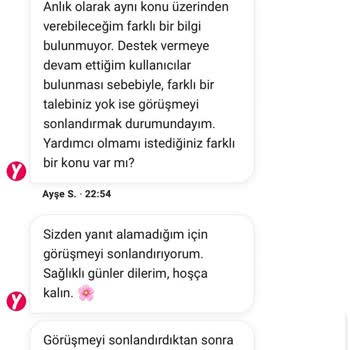 Bozuk Tatlıya Çözüm Sunmayan Yemeksepeti Ve İşletme Mağduriyeti