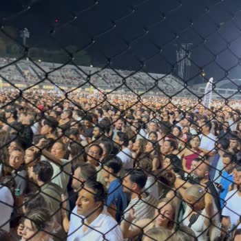 Justin Timberlake Konserinde Organizasyon Sorunları Ve Mağduriyet