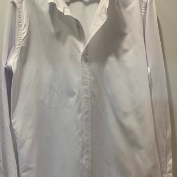 Beyaz Gömleğin Ütüyle Açılmayan Kırışıklıkları Düğün Öncesi Hayal Kırıklığı Yaşattı