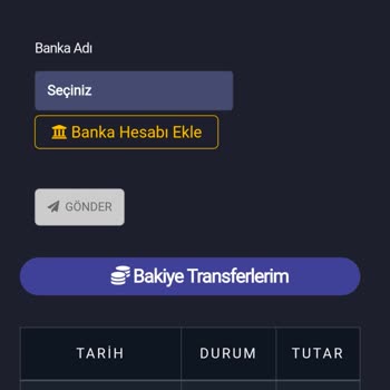 Hesabımdan Para Çekemiyorum Kimse Yardımcı Olmuyor