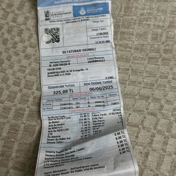 Elektronik Sayaç Sonrası Fatura 16 Kat Arttı, Düzeltme Talep Ediyorum