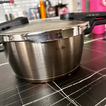 Fissler Düdüklü Tencere Sorunları Ve Teknik Servise Ulaşamama