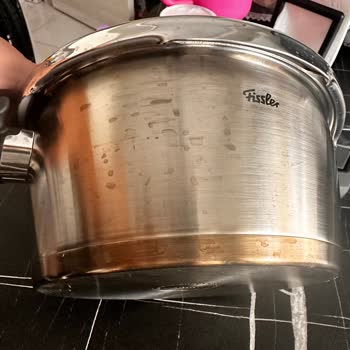 Fissler Düdüklü Tencere Sorunları Ve Teknik Servise Ulaşamama