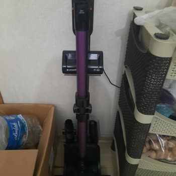 Arçelik Şarjlı Süpürgede Kırılan Parçalar Ve Düşen Kalite