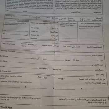 Hasarlı Bagaj İçin Tazminat Süreci Gecikti