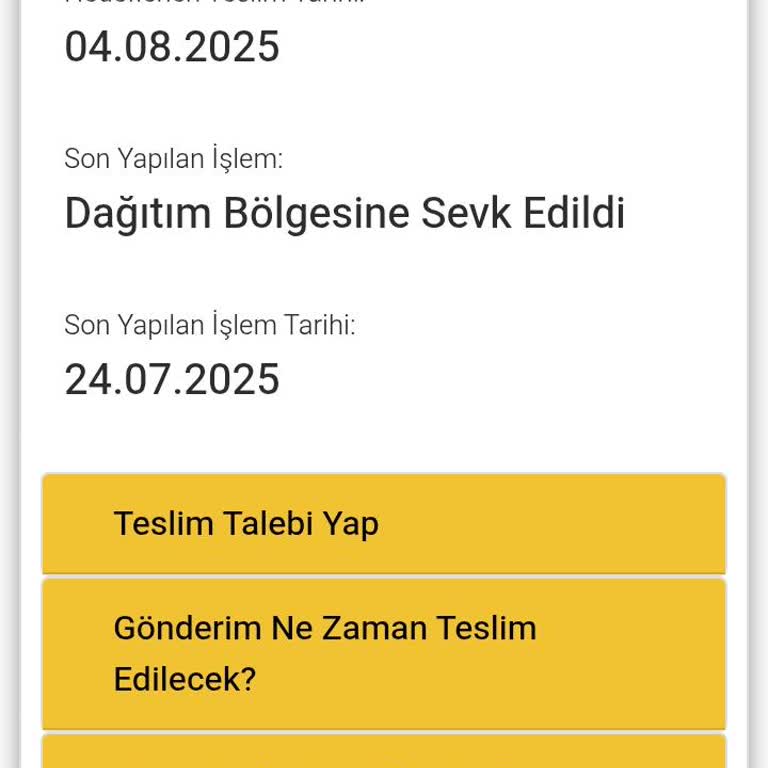 AGT Kurye Kart Teslimatı Yapmıyor Müşteri Hizmeti Yok İletişim Kurulamıyor