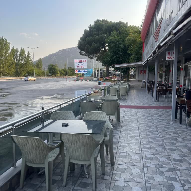 Mola Yerinde Yüksek Fiyatlar Ve Kötü Hizmet Deneyimi