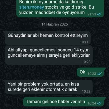 Yüksek Tutar Çekim Talebim Onaylanmadı, Mağduriyet Yaşıyorum