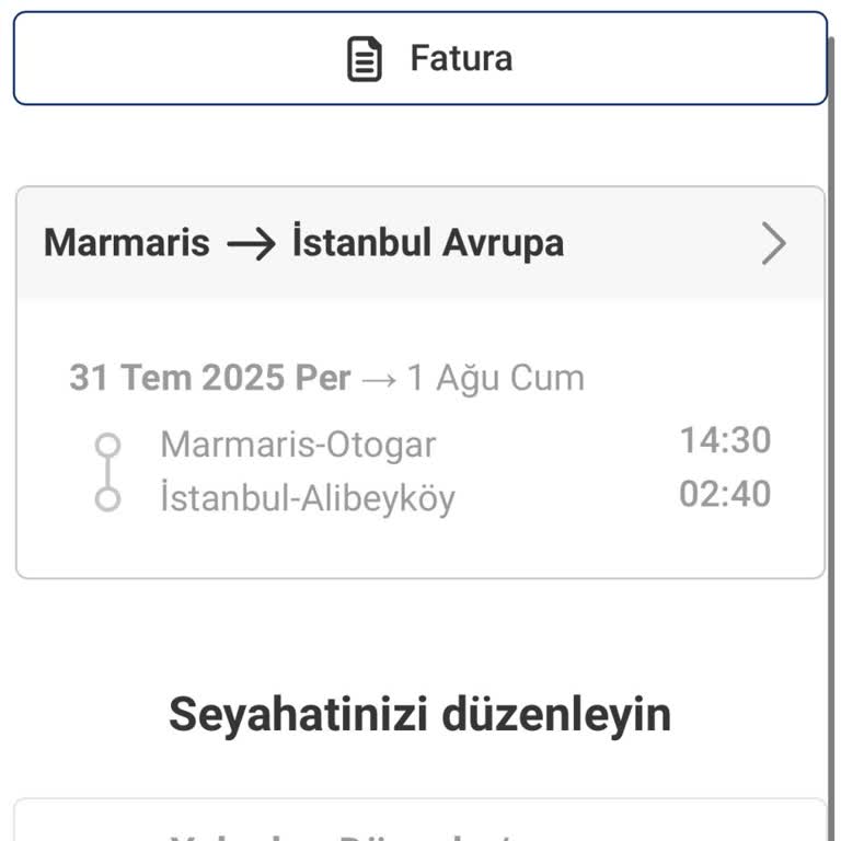 Kamil Koç Otobüs Molada Yolcuyu Unuttu Beklenmedik Bir Deneyim