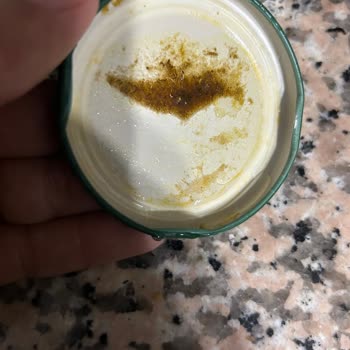 Bebek Çorbasında Küf Ve Ekşi Tat Sorunu