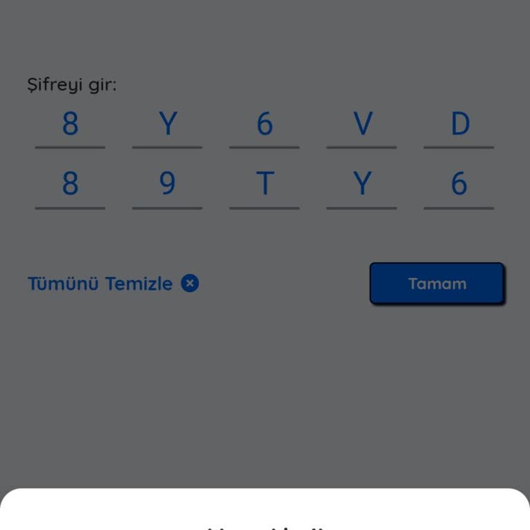 Kazandırio Uygulamasında Katılım Limiti Nedeniyle Kodlar Kullanılamıyor