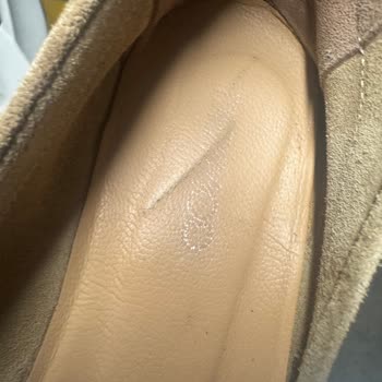 Kusurlu Ayakkabı Ve Yetersiz Müşteri Hizmeti: Derimod Mall Of Mağazası Hayal Kırıklığı