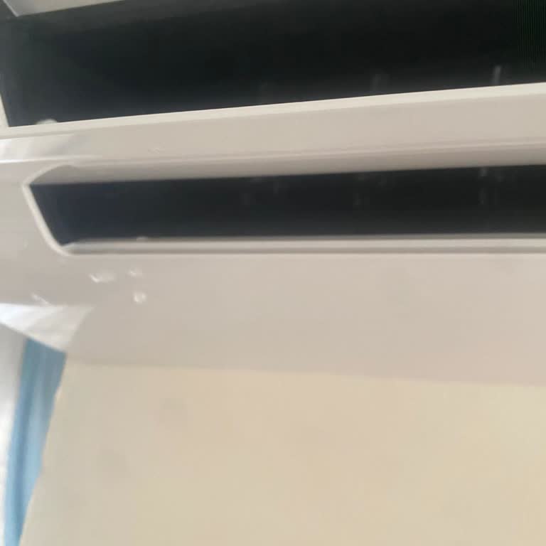 Yeni Aldığım Arçelik Klima Soğutmuyor Ve Su Damlatıyor Servis Çözüm Sunmadı