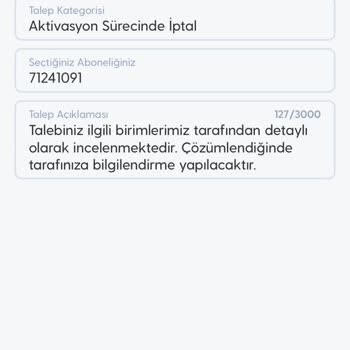 Superonline Nakil Ve İptal Sürecindeki Sorumsuzluk Nedeniyle 10 Gündür İnternetsiz Kaldım