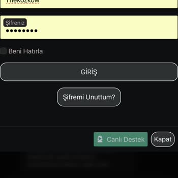 Kazancımı Çekemedim, Hesabım Sebepsizce Kapatıldı
