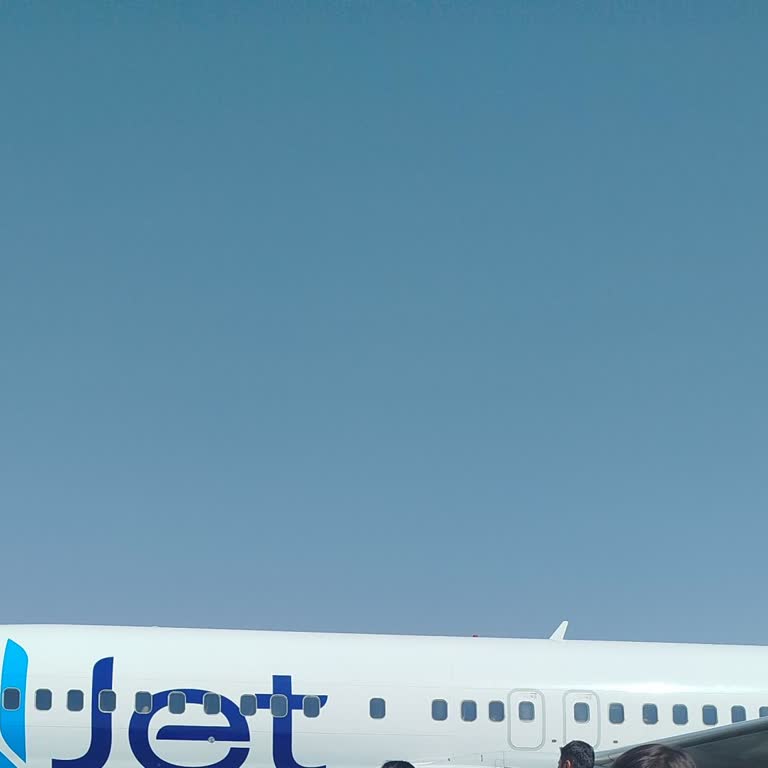 Ajet Ercan Havalimanı'na Zorlu İnişte Bilgilendirme Eksikliği Ve Güven Endişesi