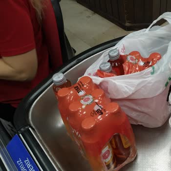 Portakal Limon Greyfurt Naneli Sodanın Beklenmedik Kötü Tadı