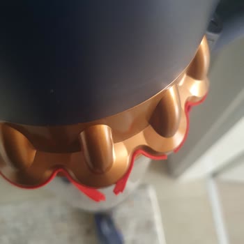 Dyson Süpürgemde Siklon Conta Sorunu Ve Yetersiz Servis Deneyimi