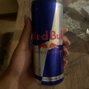 Red Bull Ürününde Tat Ve Asit Sorunu