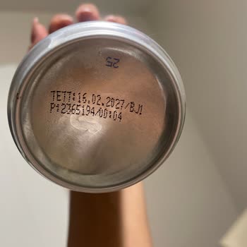 Red Bull Ürününde Tat Ve Asit Sorunu