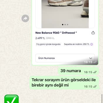 Yanlış Numara Ayakkabı Gönderimi Ve Yetersiz Müşteri Hizmeti