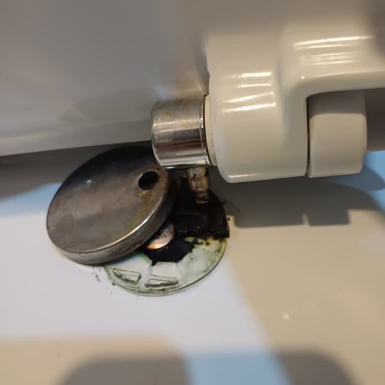 Creativ Klozet Kapağında Sürekli Kırılan Plastik Parça Sorunu Çözülmüyor