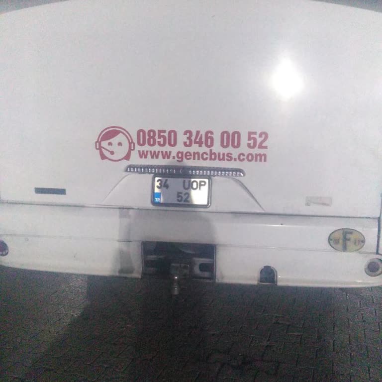 Ek Otobüste Yaşanan Olumsuz Deneyim