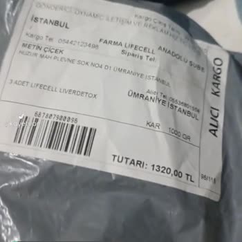 Dynamic İletişim Ve Reklam Benden 3 Adet Parası Alındı 1 Adet Geldi!