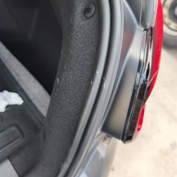 Serviste Yapılan İşlemler Sonrası Aracım Kirli Ve Hasarlı Teslim Edildi