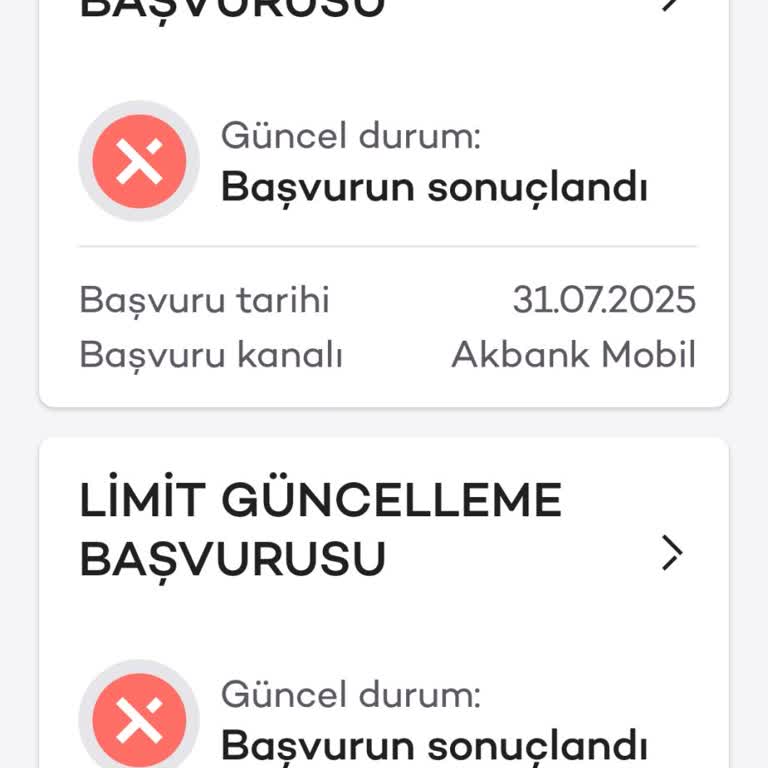 Kredi Kartı Limit Artışı Yapılmıyor, Ticari Faaliyetim Engelleniyor