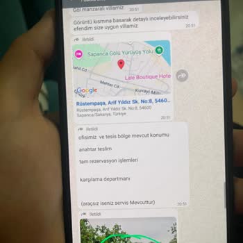 Kapora Ve Sigorta Ödemeleri Sonrası Param Geri Verilmedi