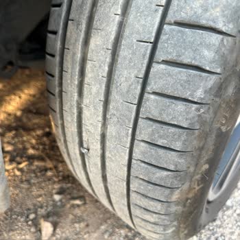 Falken Yaz Lastikleri Kendi Kendine Kesiliyor Bayi Çözüm Sunmuyor