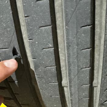 Falken Yaz Lastikleri Kendi Kendine Kesiliyor Bayi Çözüm Sunmuyor