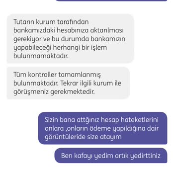 İade Edilmeyen Para, Çözülmeyen Sorun: Banka Ve Trendyol Arasında Kaldım