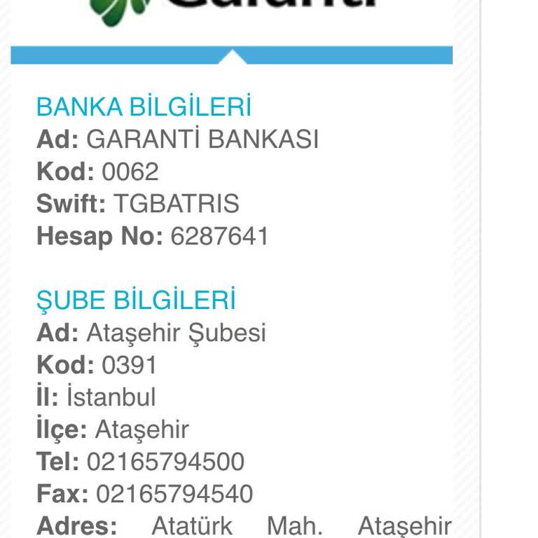 Çekim İşleminde Gecikme Ve Yanıltıcı Bilgilendirme