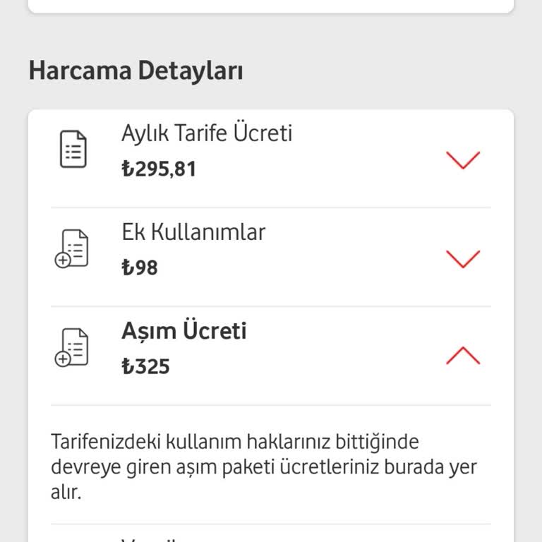 Fatura Dönemi Değişikliğinde İnternet Aşım Ücreti Ve Yüksek Fatura Mağduriyeti
