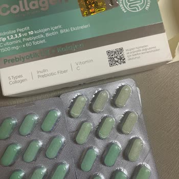 İcollagen Takviyesi Sağlığımı Olumsuz Etkiledi