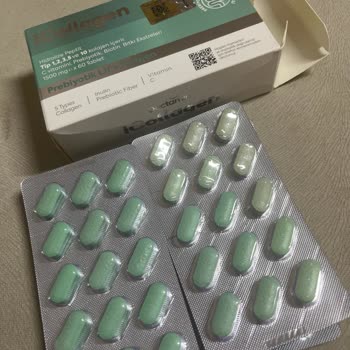 İcollagen Takviyesi Sağlığımı Olumsuz Etkiledi