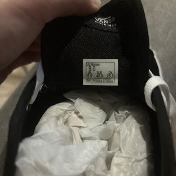 Yanlış Numara Ayakkabı Gönderimiyle Yaşanan Mağduriyet