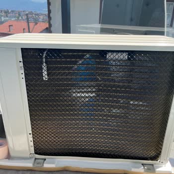 Aras Kargo Kırık Klima Teslimatı Ve İade Sorunu