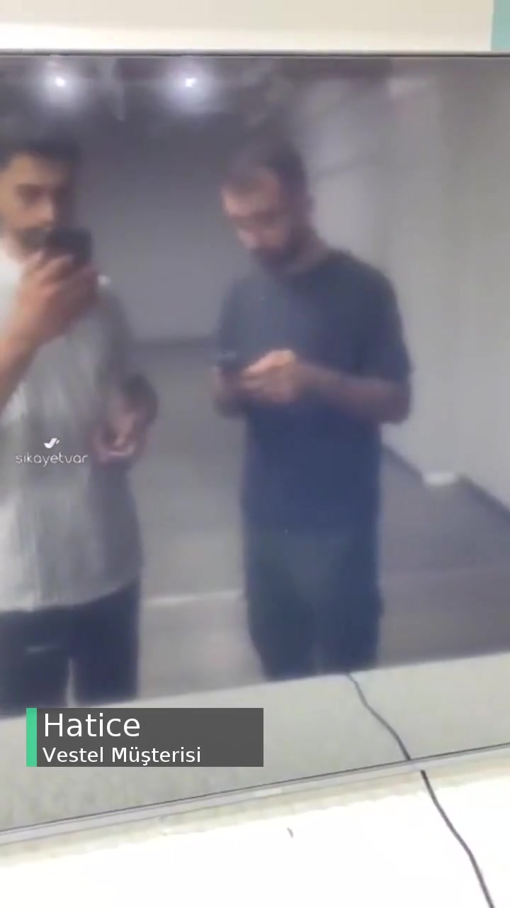 Vestel TV İçin Hiçbir Çözüm Üretmiyor! videonun kapak resmi