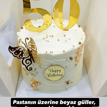 Akdeniz Dondurma Özel Gün Pastası Siparişimde Büyük Hayal Kırıklığı Ve Organizasyon Sorunu