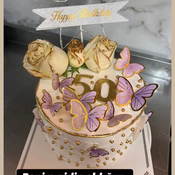 Akdeniz Dondurma Özel Gün Pastası Siparişimde Büyük Hayal Kırıklığı Ve Organizasyon Sorunu