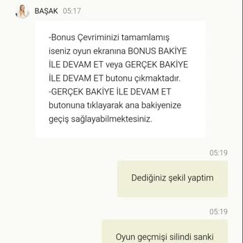 Kazanç Silinmesi Ve Destek Ekibi İlgisizliği